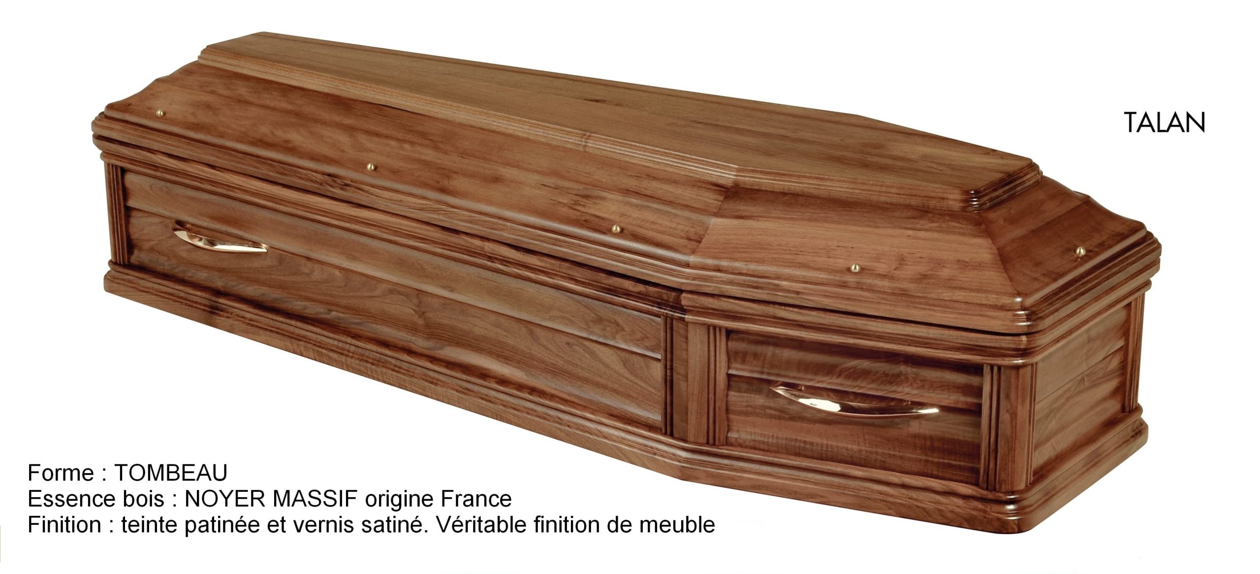 Cercueil TALAN, 3075€
