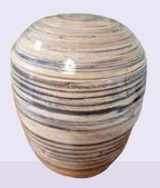 Urne Inhumation Bambou Urne Inhumation Bambou