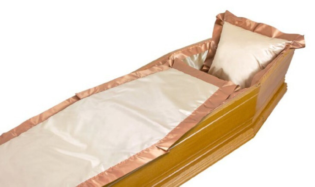 Capiton le Satin bords apparants, 122€ Capiton le Satin bords apparants, 122€