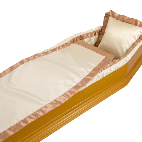 Capiton Le Satin cache bord, 146€ Capiton Le Satin cache bord, 146€