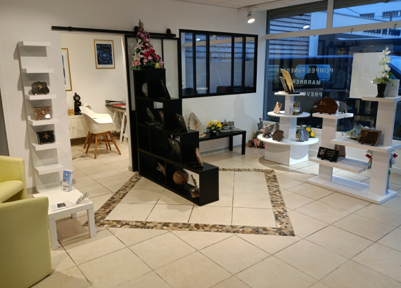 Pompes Funèbres à Clermont-Ferrand (63)